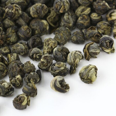 Чай зеленый Люй Лун Чжу (Зелёная жемчужина) опт